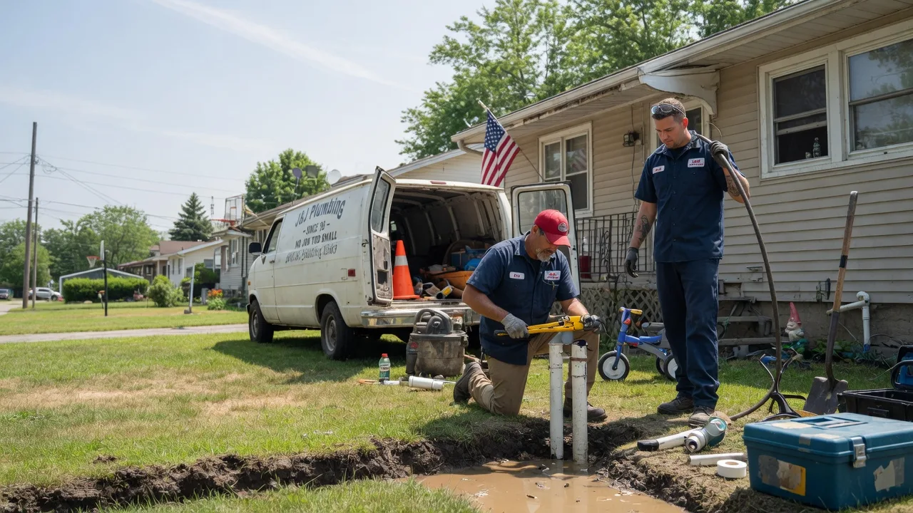 Sump Pump Repair in Rock Creek, OH near me